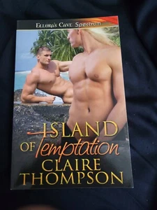 Island of Temptation by Claire Thompson (2010, Trade Paperback) - Imagen 1 de 2