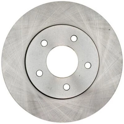 Rear Disc Brake Rotor Fits: 1994-1997 Cadillac DeVille  Raybestos R-Line Brake R — 第 1/3 张图片