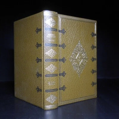 N9979 Federico Pottecher 1971 Dallas DE Negocios Rubí Documento Libro Ilustrado - Imagen 1 de 4