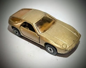 1979 LESNEY MATCHBOX SUPERFAST  PORSCHE 928  | Opening Doors - Picture 1 of 8