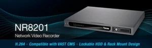 Vivotek Network Video Recorder NR8201 - Picture 1 of 4