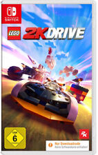 LEGO 2K Drive (CiaB) Switch       !!!!! NEU+OVP !!!!!