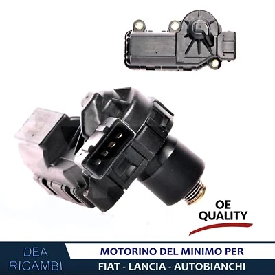 MOTORINO MINIMO PASSO PASSO FIAT UNO (146A/E) 0132008600 dal 1984 al 1995 08E200 - Immagine 1 di 3