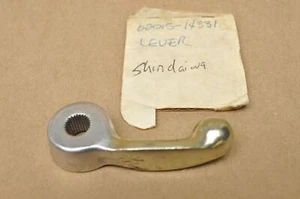 NOS New Shindaiwa B45 C35 Brush Cutter Throttle Trigger Lever 22015-14331 - Picture 1 of 3