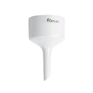 60mm Lab Porcelain Buchner Funnel Ceramic OD=6cm For Vacuum Suction Filting - Picture 1 of 4