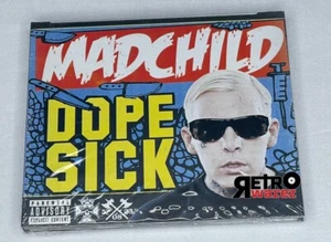 Madchild Dope Sick CD SEALED 2nd Press swollen members slaine la coka nostra - Picture 1 of 2