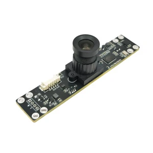 2MP 1080P Fix Focus USB Camera Module with Face Recognition USB2.0 Webcam Camera - Picture 1 of 10