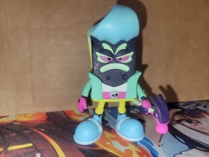 Figura de vinilo superplástico BAD SUSHI Hammer 3 pulgadas persecución rara - Imagen 1 de 1