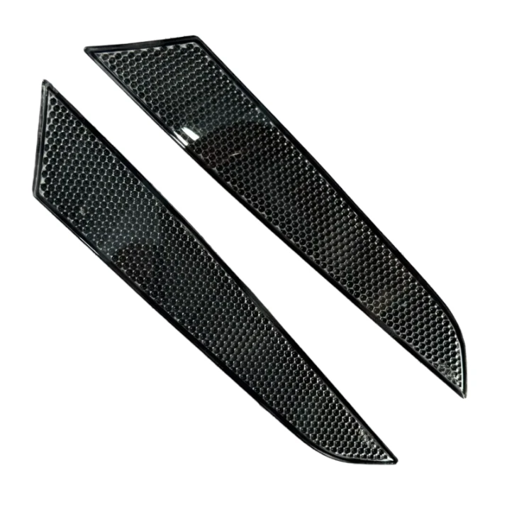 1Pair Smoked Side Bezel Marker Reflector for Mclaren 540C 570S 600LT 13A5831CP - Image 1 of 4