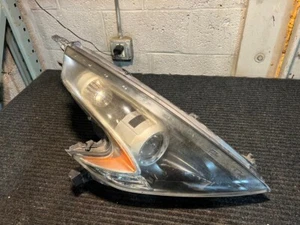 2009-2013-2015-2017-2020 Nissan 370Z Black Right RH Side Xenon HID Headlight OEM - Picture 1 of 11
