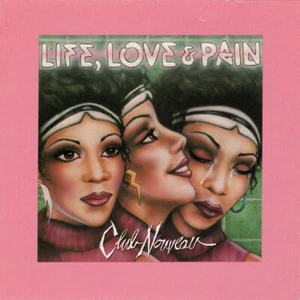 Club Nouveau – Life, Love & Pain CD 1986 Warner Bros. Records - Picture 1 of 3