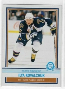 Ilya Kovalchuk 09-10 O-Pee-Chee OPC Retro #172 Atlanta Thrashers - Picture 1 of 1