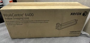 Unità di imaging giallo originale Xerox 108R00777 WorkCentre 6400 108R777 - Foto 1 di 3