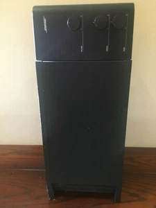 Bose Acoustimass 3 Serie IV Sistema di altoparlanti - Foto 1 di 5