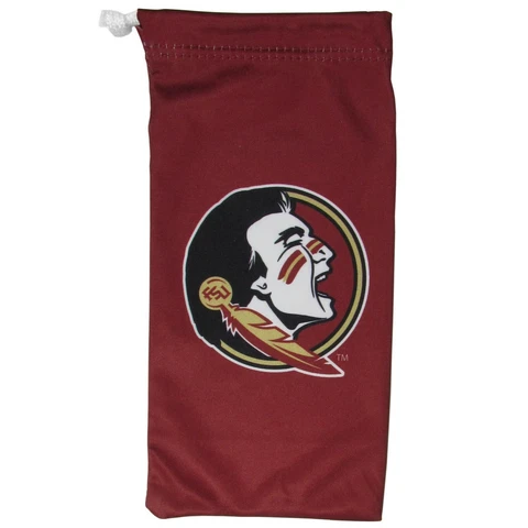 Florida State Seminoles Sunglasses Glasses Microfiber Bag (NCAA) Licensed Cover