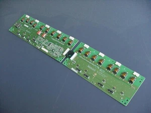 Sony LCD TV Backlight Inverter Boards VIT71881.01 REV: 6 and VIT71881.00 REV:6 - Picture 1 of 7