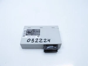 07-13 BMW E70 X5 KEYLESS PASSIVE GO CONTROL MODULE OEM 032224 - Picture 1 of 5