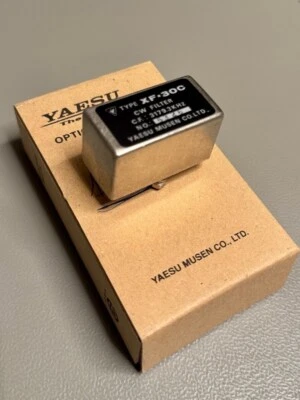 Yaesu XF-30C 600Hz CW-Filter für FT-101 Serie  - Bild 1 von 3