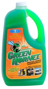 Limpiador desengrasante de motor GREEN HORNET removedor de suciedad botella concentrada de 1,9 L - Imagen 1 de 3