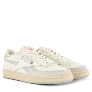 Reebok Club C Revenge Vintage Chalk Paper Pure Grey IF7693 Size 8-13 New Trainer - Picture 1 of 5