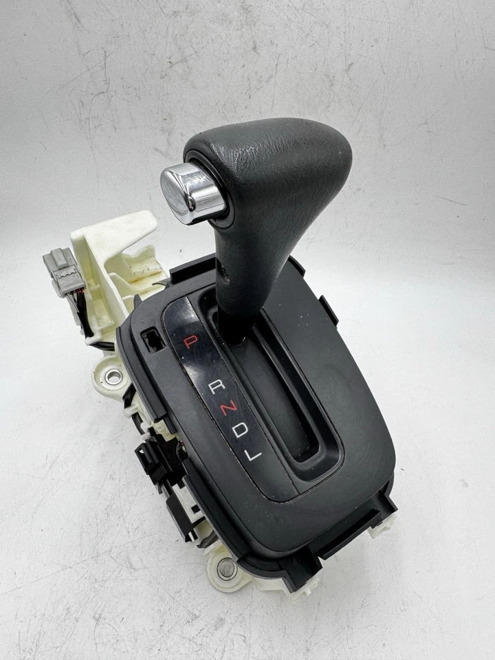 Conjunto de palanca de cambios de piso transmisión automática Honda Insight 2001 OEM Foto 1 de 4