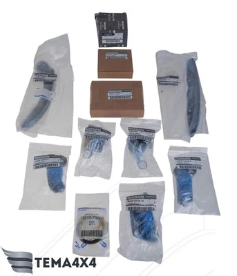 Genuine OEM Timing Chain Kit for Nissan XTerra Pathfinder 4.0L V6 VQ40DE - Image 1 of 3