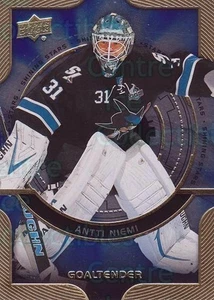 2013-14 Upper Deck Shining Stars Goalies #10 Antti Niemi - Picture 1 of 1