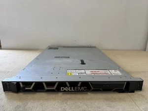 DELL EMC PowerEdge R450 1x argento 4309Y 8Core 2,80 GHz 64 GB 2x 400 GB SSD H755 - Foto 1 di 7
