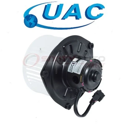 UAC HVAC Blower Motor for 1996-2003 Dodge Ram 2500 Van 5.2L V8 - Heating Air hq - Imagem 1 de 4