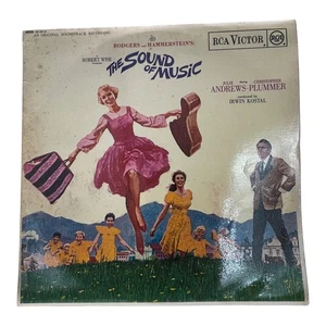 The Sound of Music Original Soundtrack LP - RCA Victor Stereo 1965 - Foto 1 di 4
