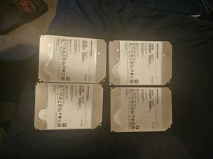 12 TB 3.5 WD Destop Hard Drive - Afbeelding 1 van 4