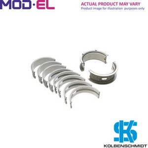 CRANKSHAFT BEARING SET 77602600 FOR BF6M1012EC/6M1012/6M1012C/6M1012E 4.8L 6cyl - Picture 1 of 5