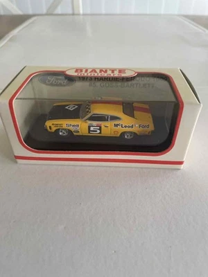 BIANTE МАСШТАБ 1/64 ЛИТОЙ FORD FALCON XA GT #5 GOSS-BARTLETT HARDIE-FERODO КАК НОВЫЙ - Изображение 1 из 4