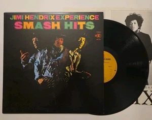 JIMI HENDRIX "SMASH HITS" Vinyl LP W/INNER SLEEVE MSK 2276 EX - Picture 1 of 16