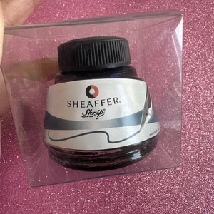 Sheaffer Skrip Ink Blue Black In Bottle 50Ml - Picture 1 of 3