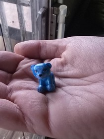 Lego Elves MiniFigure BLUBEARY the Blue Bear (6179259) - Set 41183 - NEW