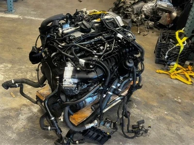 Оригинальный двигатель 2018 2019 2020 2021 BMW 330i 230i 2,0 л DROPOUT B48 20 тыс. миль - Изображение 1 из 4