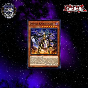 Common Orcust Knightmare SAST-EN021 M/NM - Picture 1 of 2