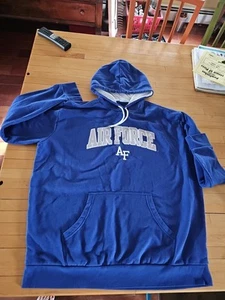 CHAMPION Hoodie Air Force Sweatshirt Herren XXL - Bild 1 von 13