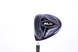 LEFTY TaylorMade M2 15* 3-Wood TaylorMade M2 REAX Regular - Picture 1 of 8