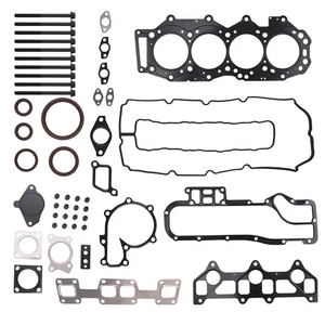 Complete Head Gasket Set for Mazda BT50 DOHC 16V Turbo Diesel 2006-2011 B3000 - Picture 1 of 9
