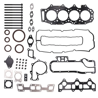 Complete Head Gasket Set for Mazda BT50 DOHC 16V Turbo Diesel 2006-2011 B3000 - Image 1 of 4