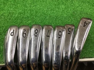 Titleist AP2 718 Iron Set 7pcs 4-Pw Stiff NS PRO 950GH (No customs duties) - Picture 1 of 5