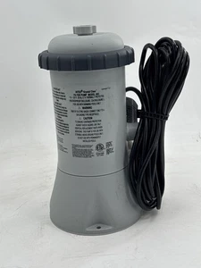 Intex C530 Swimming Pool Filter Pump Model 603 - Pump Only - NEW - Picture 1 of 11
