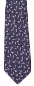 VALENTINO Tie Designer Cravat Men's Fashion Gift for Husband Man Boyfriend - Picture 1 of 2