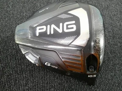 PING Driver G425 SFT 10.5 degree Head Only Right handed very good F/S - Image 1 of 4