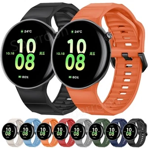 Für Honor Watch Fit Smartwatch Silikon Sport Armband Ersatz Uhrenarmband - Bild 1 von 20