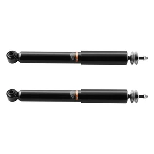 Set of 2 Rear Shock Absorbers For 2002-2008 Chevrolet Corsa 2007-09 Saturn AURA - Picture 1 of 13