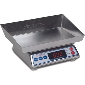 Detecto AP-4KD Stainless Steel Wet Diaper Scale 4,000 g x 1 g - Picture 1 of 1