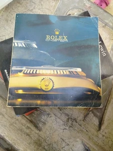Catalogo Rolex Oyster Vintage - Imagen 1 de 11